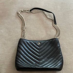 Kate Spade leather crossbody handbag